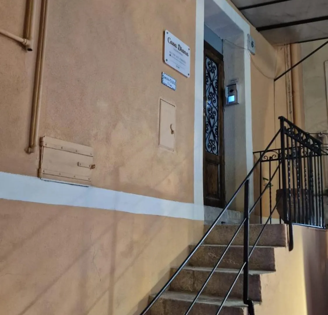 Casa Diana Taormina Apartamento