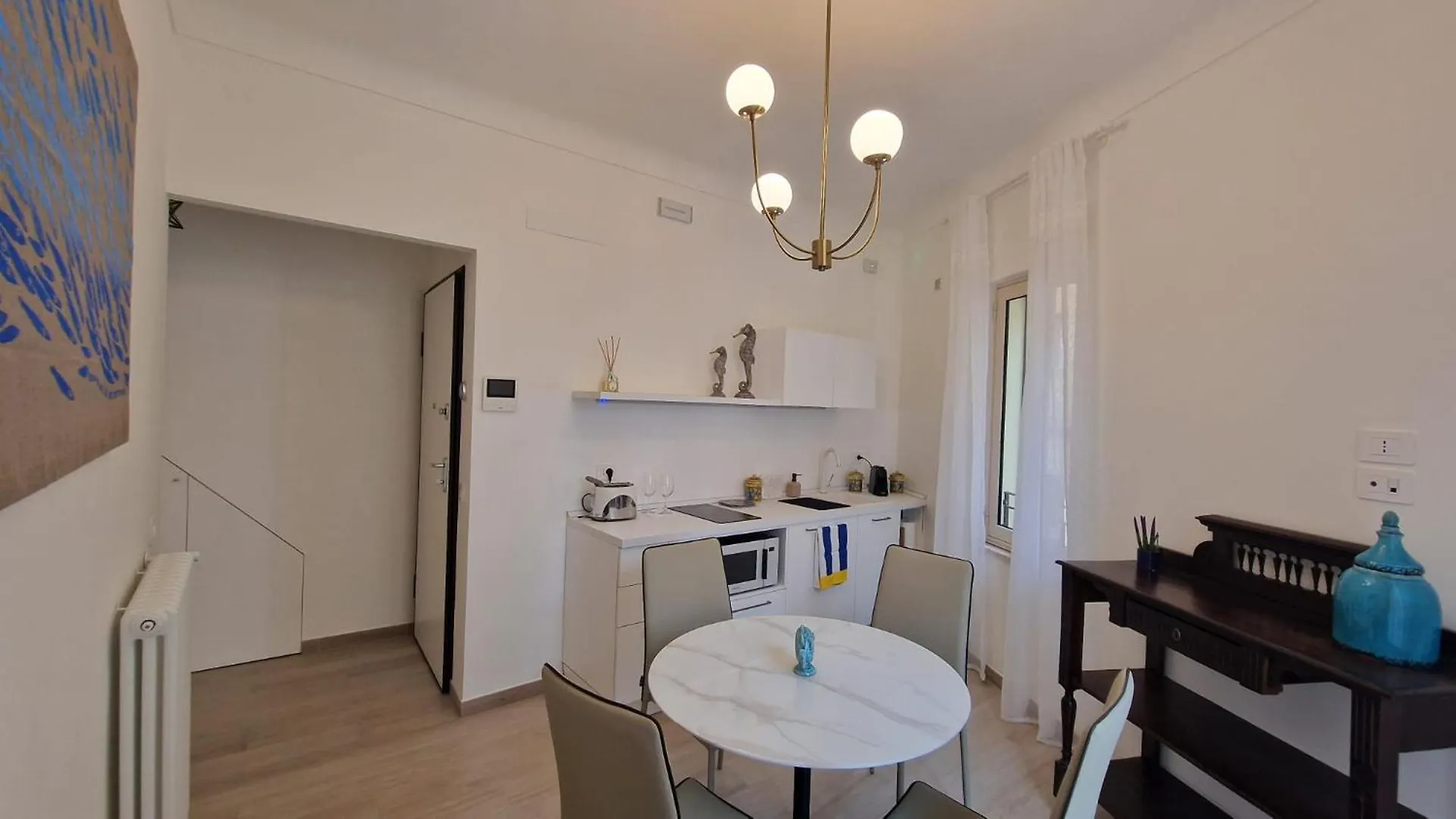 Casa Diana Taormina Apartamento 0*,