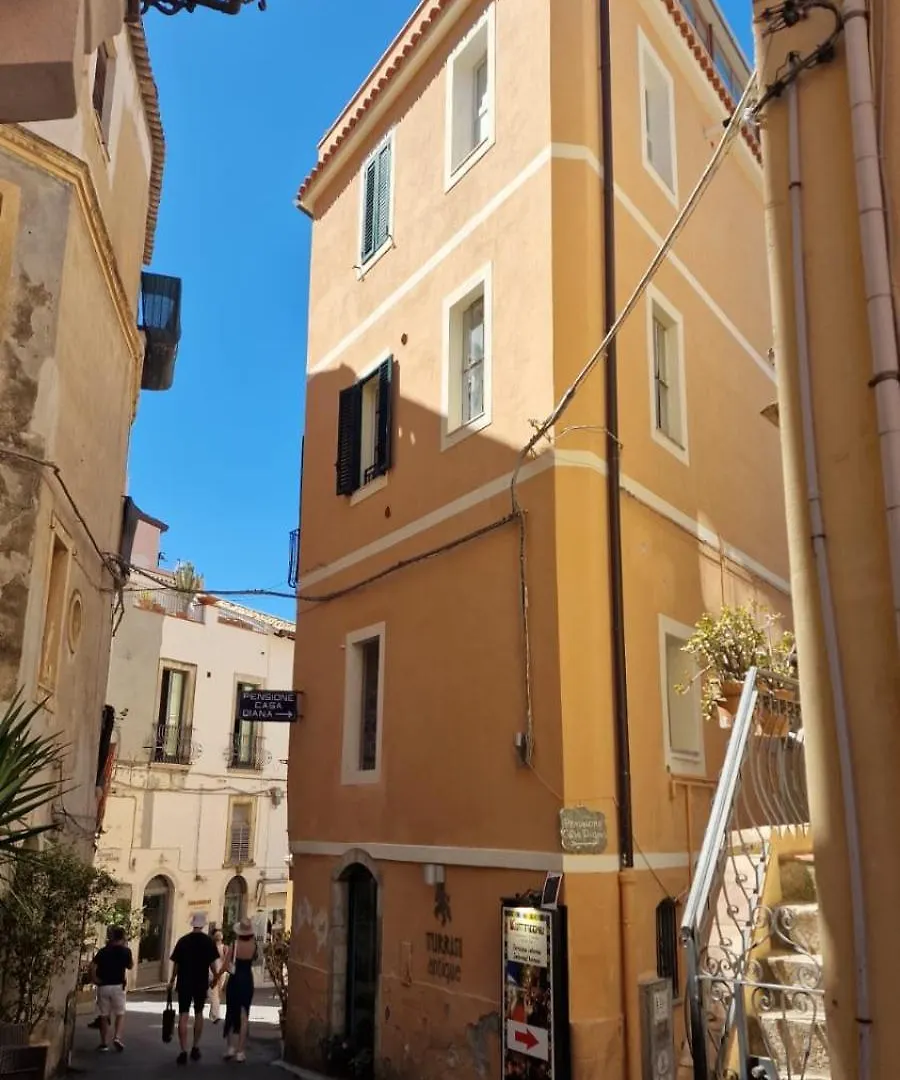 Casa Diana Taormina Apartamento