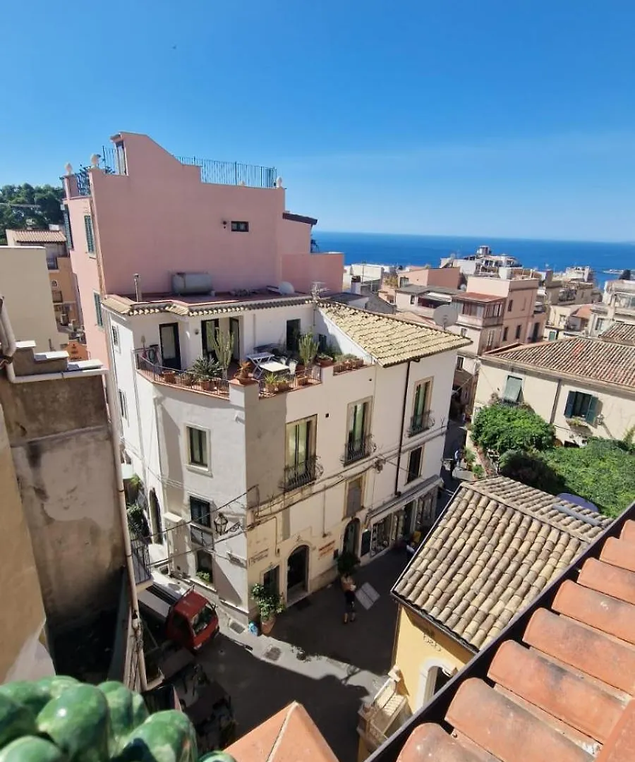 Casa Diana Taormina Apartamento