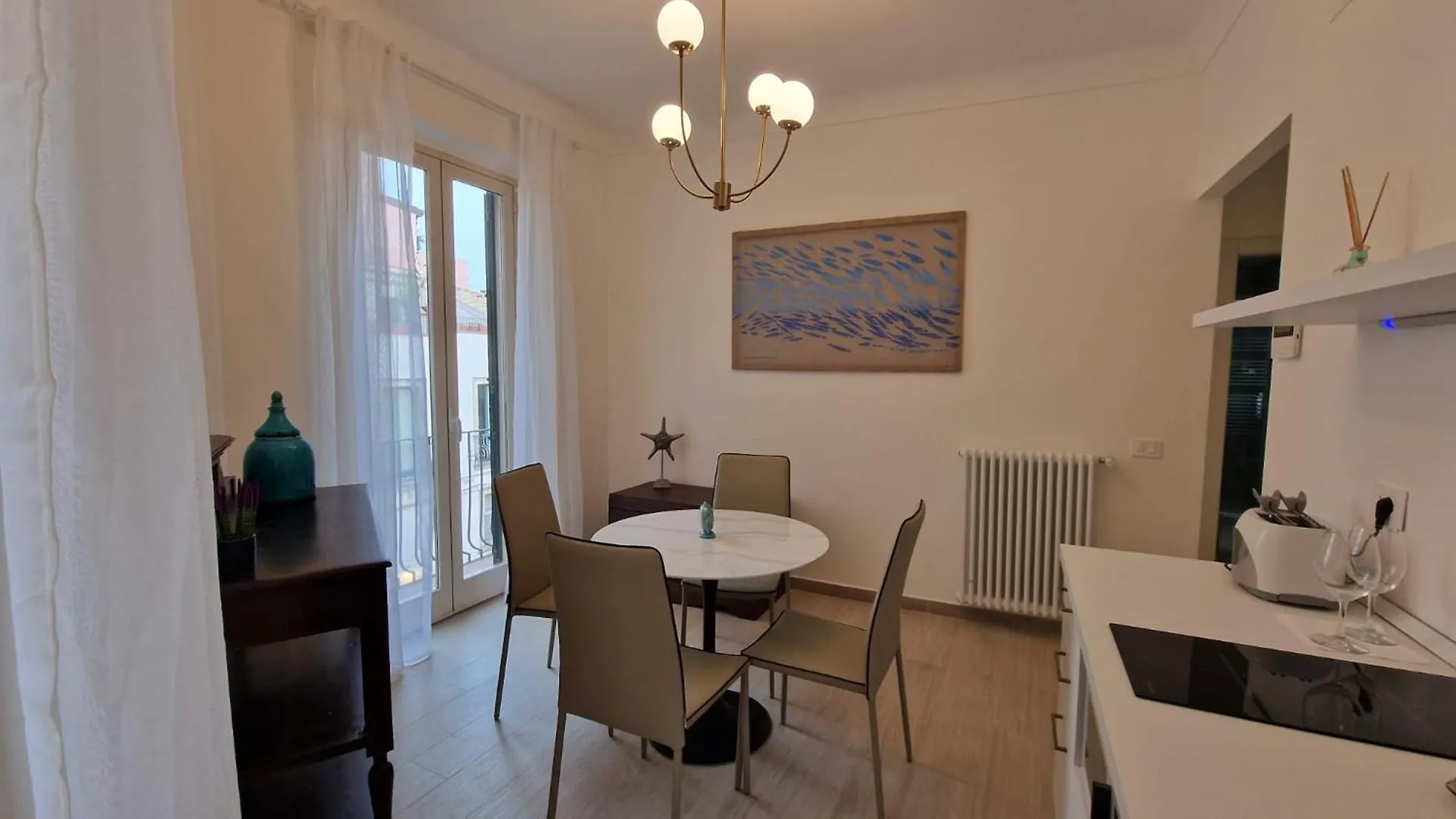 Casa Diana Taormina Apartamento Itália