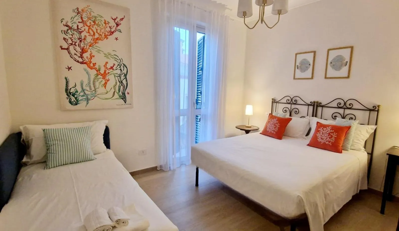 Casa Diana Taormina Apartamento