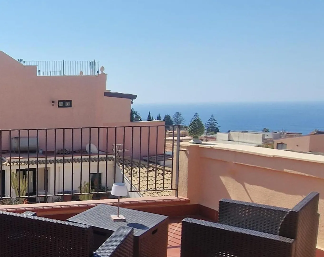 Casa Diana Taormina Apartamento